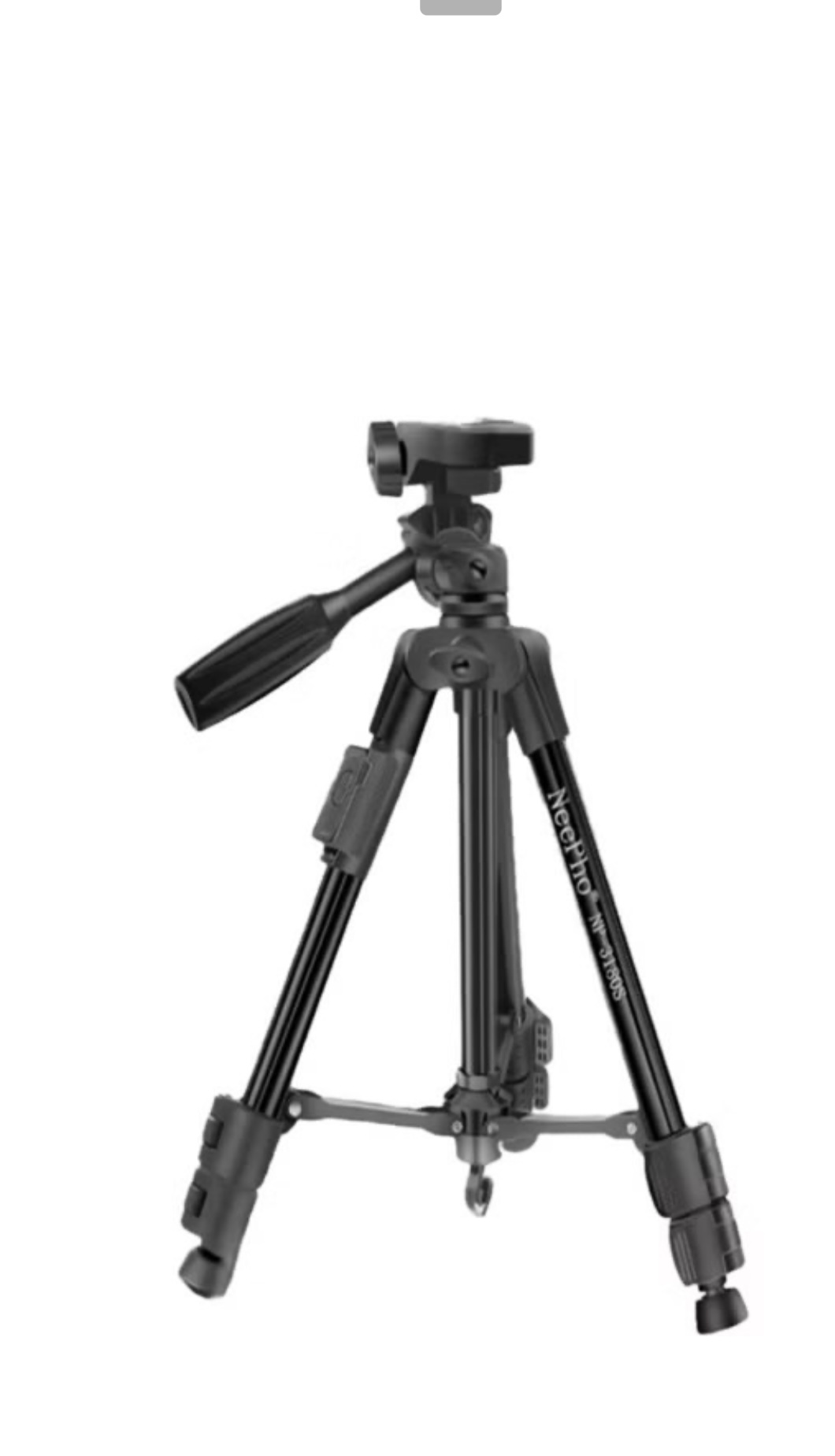 سه پایه دوربین و گوشی نیفو مدل NP-3180S