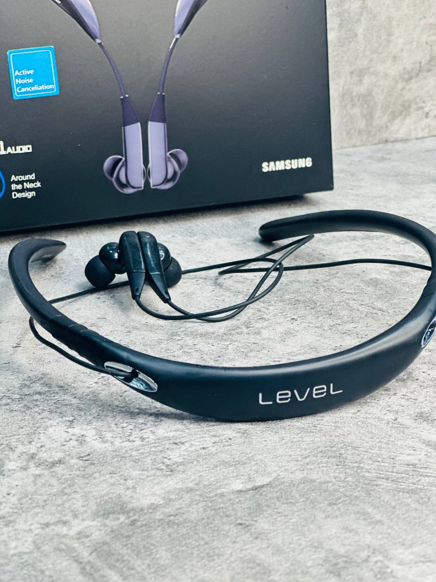هندزفری گردنی سامسونگ مدل Level U Pro اصل