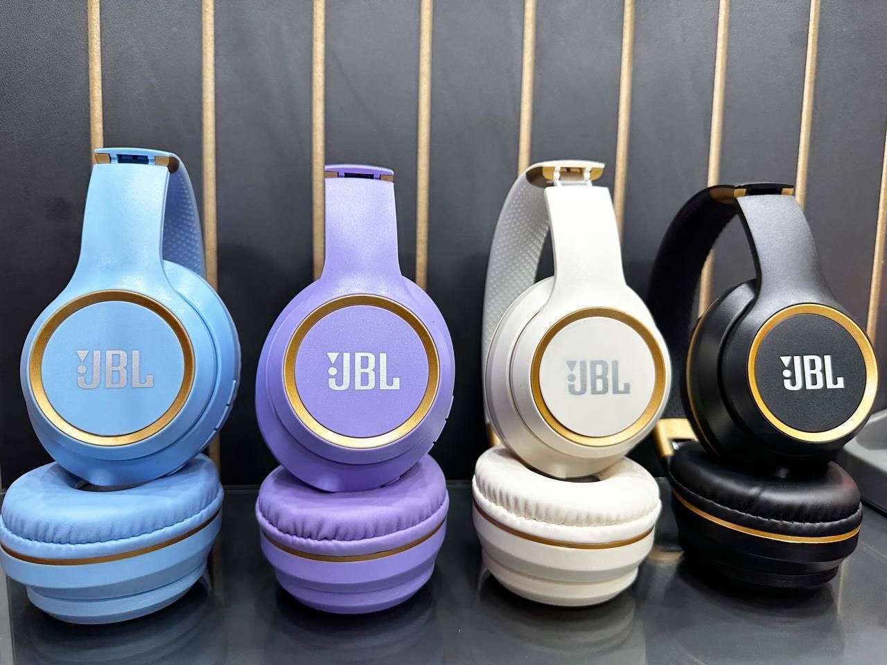 هدفون جی بی ال مدل TUNE M88T - های کپی