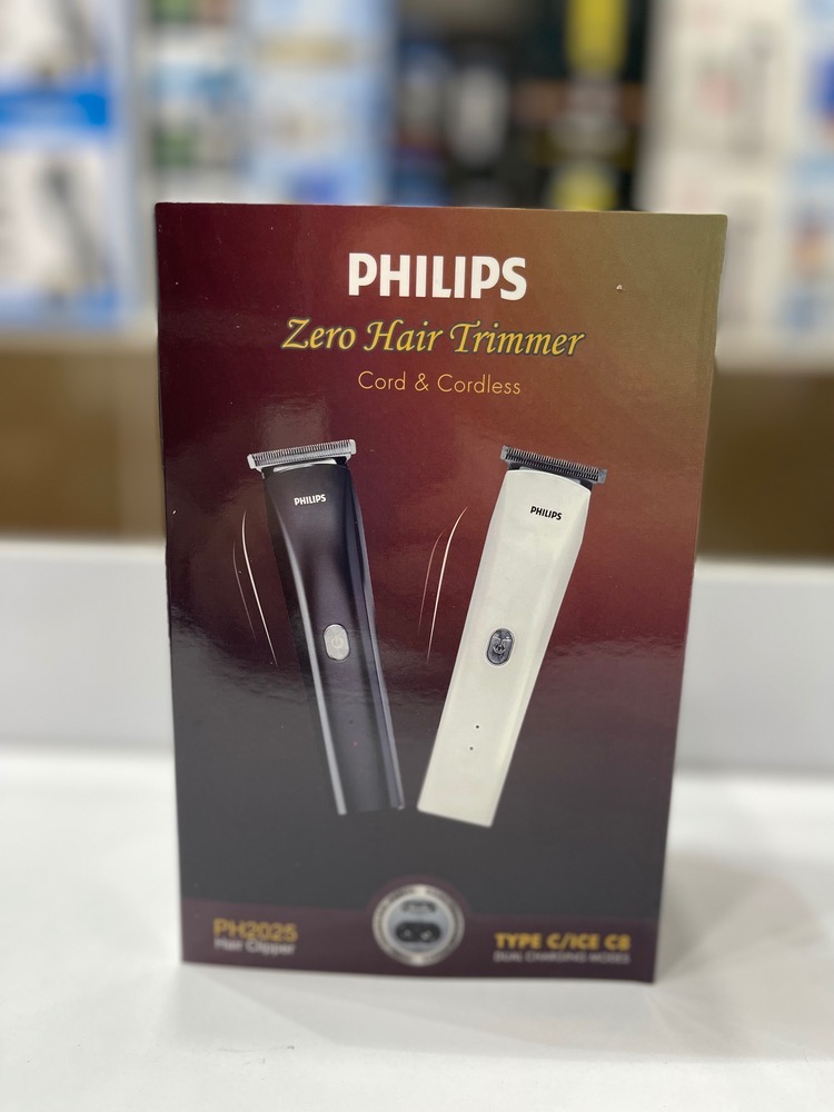 ماشین اصلاح فیلیپس مدل PH2025 صفر زن و خط زن