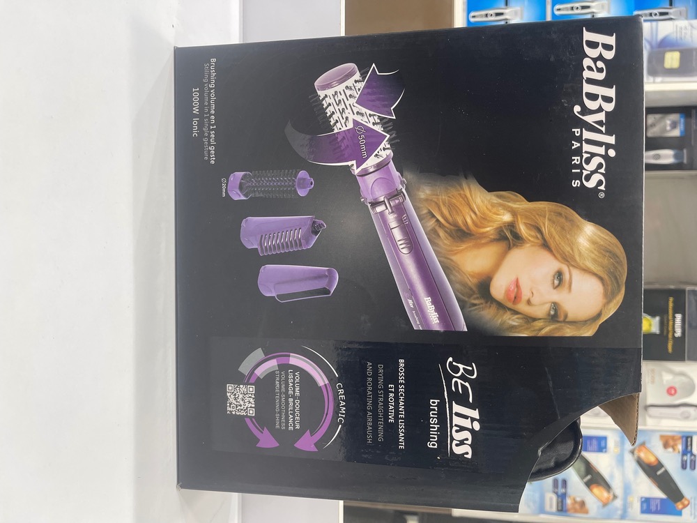 سشوار چرخشی 4 کاره بابلیس اصلی کد D1569
