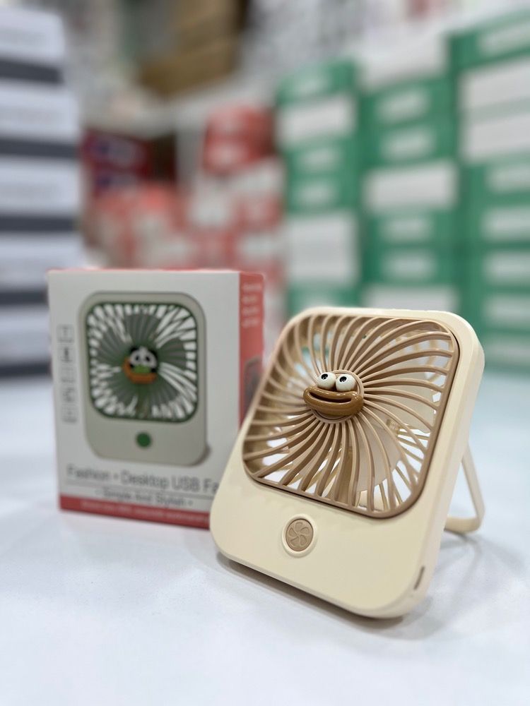 فن خنک کننده عروسکی مدل DD-5640