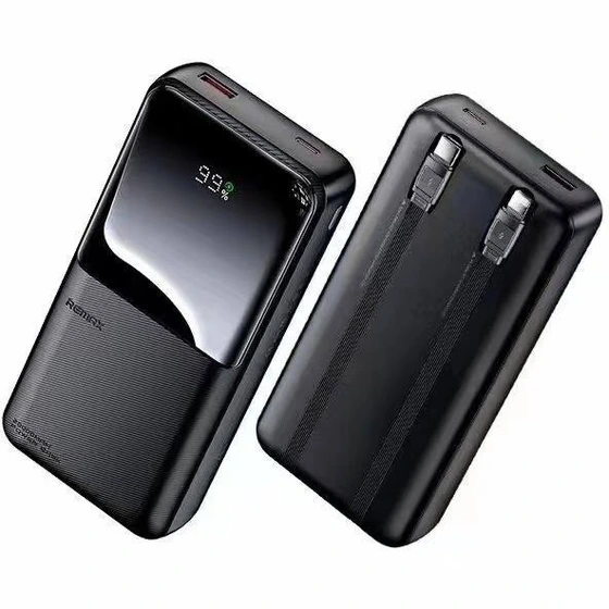 پاوربانک ریمکس مدل RPP-680 ظرفیت 20000 میلی آمپر ساعت