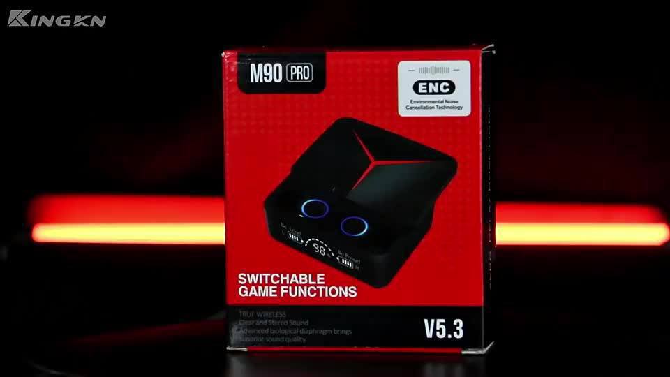 ایرپاد گیمینگ مدل M90 pro