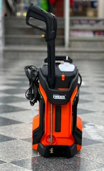 کارواش چرخدار ایستاده 160 بار صنعتی فایندر مدل 23092002