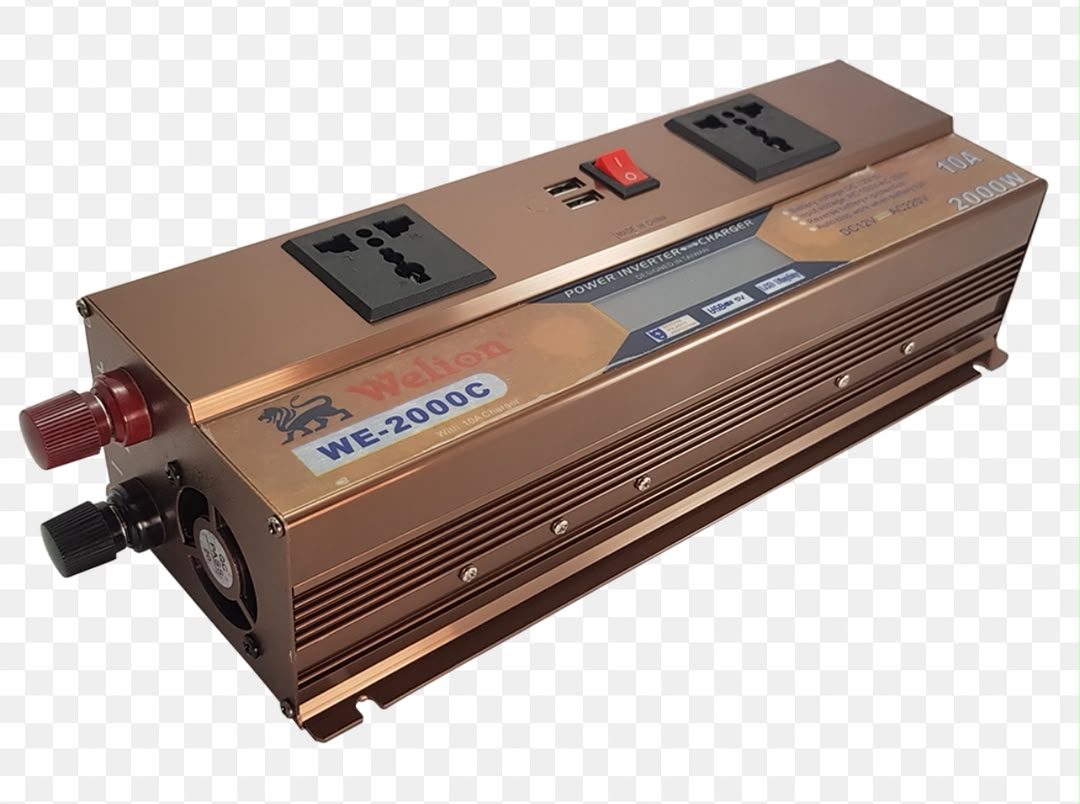 اینورتر ویلیون شارژر دار 2000 VA