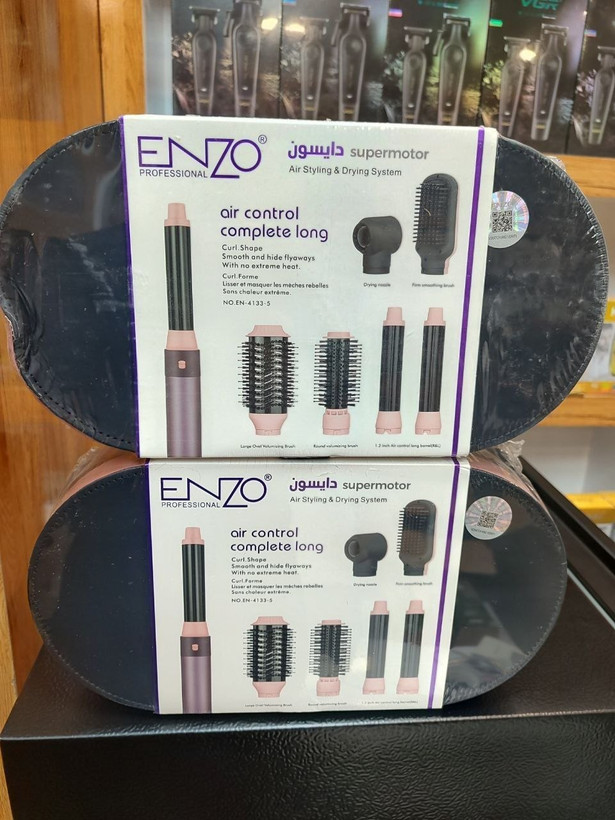سشوار انزو دایسون مدل ENZO airwrap Complete Long EN-4133