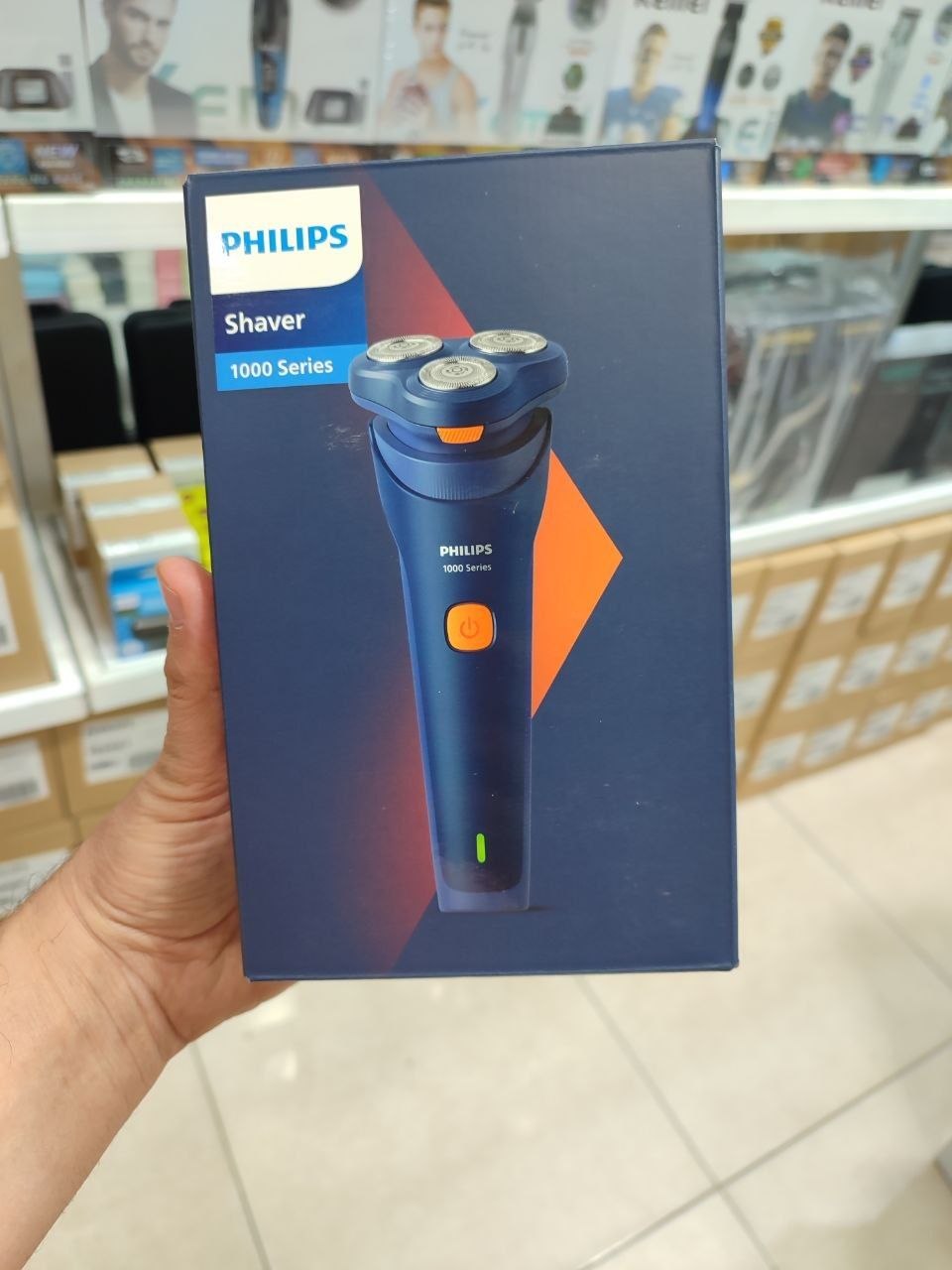 ریش تراش فیلیپس سری 1000 مدل S 1880 - Philips Shaver Series 1000 S 1880