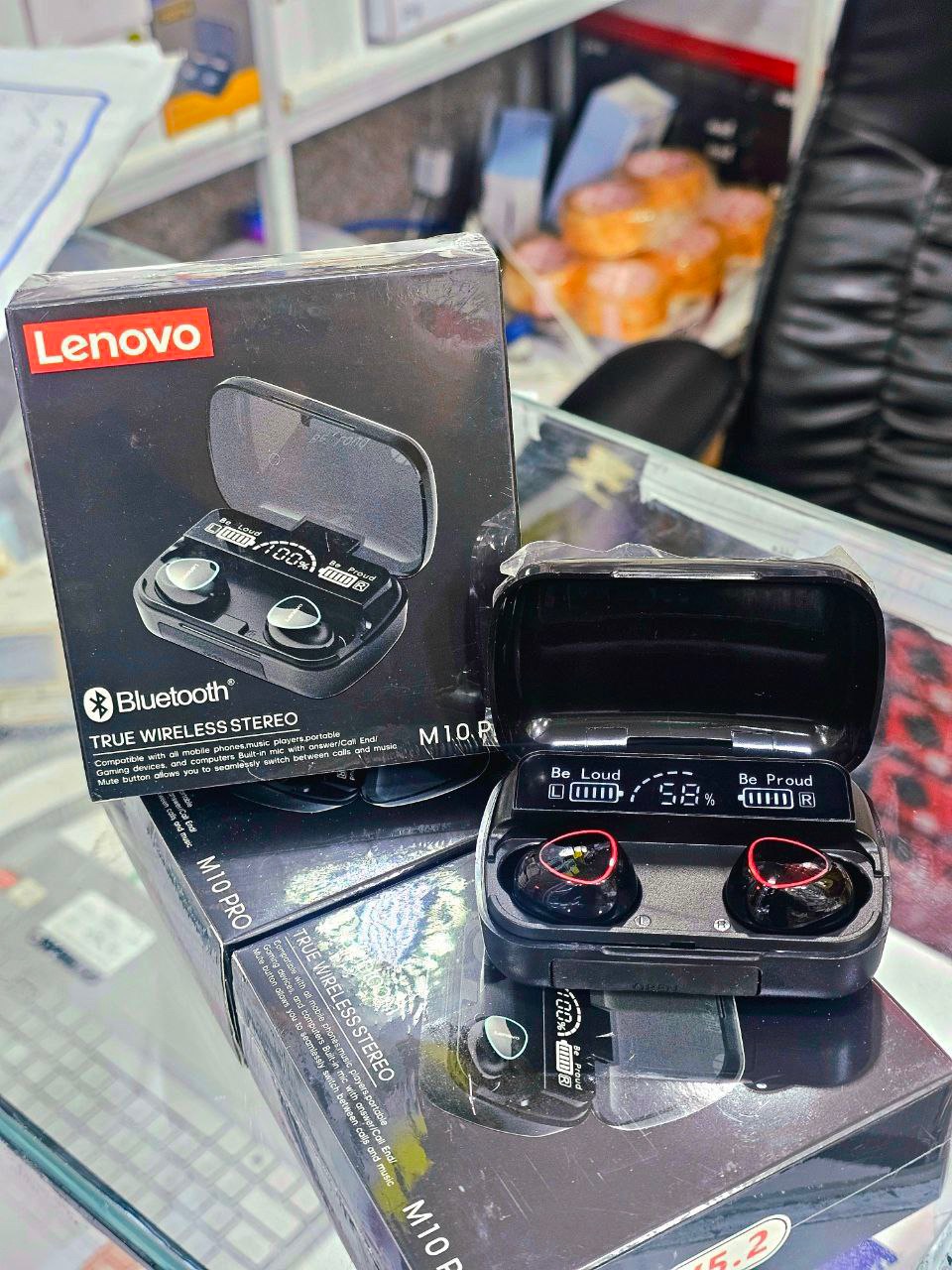 ایرپاد lenovo مدل M10pro