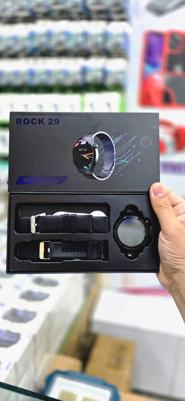 ساعت هوشمند مول ROCK29
