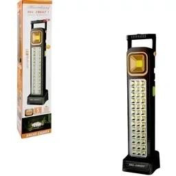 چراغ اضطراری خورشیدی 30 وات مدل HEL-2866T