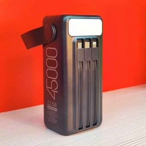 پاوربانک اورجینال 45000 CALUS FAST H45 PRO