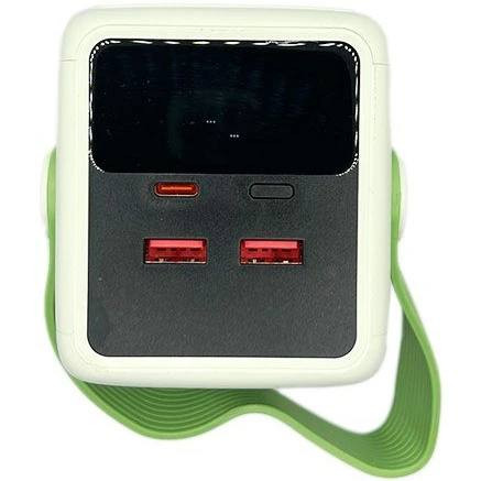 پاور بانک کالوس اصلی مدل FAST-H60 با ظرفیت 60000 میلی آمپر درجه یک و با کیفیت